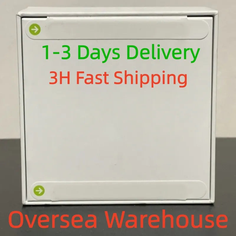 USA and Euro Warehouse for Airpods Pro 2 3 4 Air Pods 3 4 Earphones Bluetooth Headphone Accessories Solid Silicone Protective Cover Wireless Charging Shockproof Case