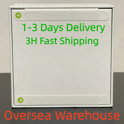 USA and Euro Warehouse for Airpods Pro 2 3 4 Air Pods 3 4 Earphones Bluetooth Headphone Accessories Solid Silicone Protective Cover Wireless Charging Shockproof Case