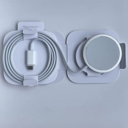Original  Magsafe Wireless 15W Charger for Iphone 16 15 14 13 12 Mini Pro Max Plus