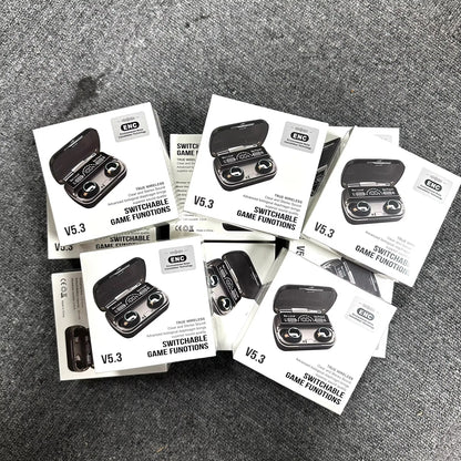 USA and Euro Warehouse for Airpods Pro 2 3 4 Air Pods 3 4 Earphones Bluetooth Headphone Accessories Solid Silicone Protective Cover Wireless Charging Shockproof Case