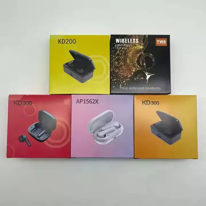 USA and Euro Warehouse for Airpods Pro 2 3 4 Air Pods 3 4 Earphones Bluetooth Headphone Accessories Solid Silicone Protective Cover Wireless Charging Shockproof Case