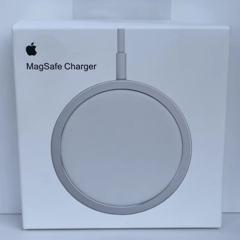 Original  Magsafe Wireless 15W Charger for Iphone 16 15 14 13 12 Mini Pro Max Plus