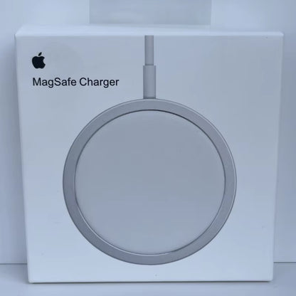 Original  Magsafe Wireless 15W Charger for Iphone 16 15 14 13 12 Mini Pro Max Plus