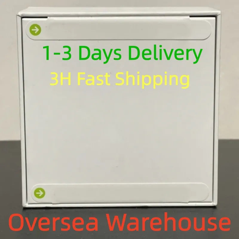 USA and Euro Warehouse for Airpods Pro 2 3 4 Air Pods 3 4 Earphones Bluetooth Headphone Accessories Solid Silicone Protective Cover Wireless Charging Shockproof Case